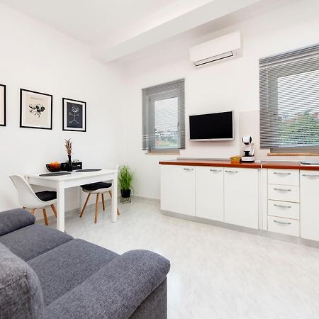 Apartman Nevera Adults Only Rovinj Exterior foto