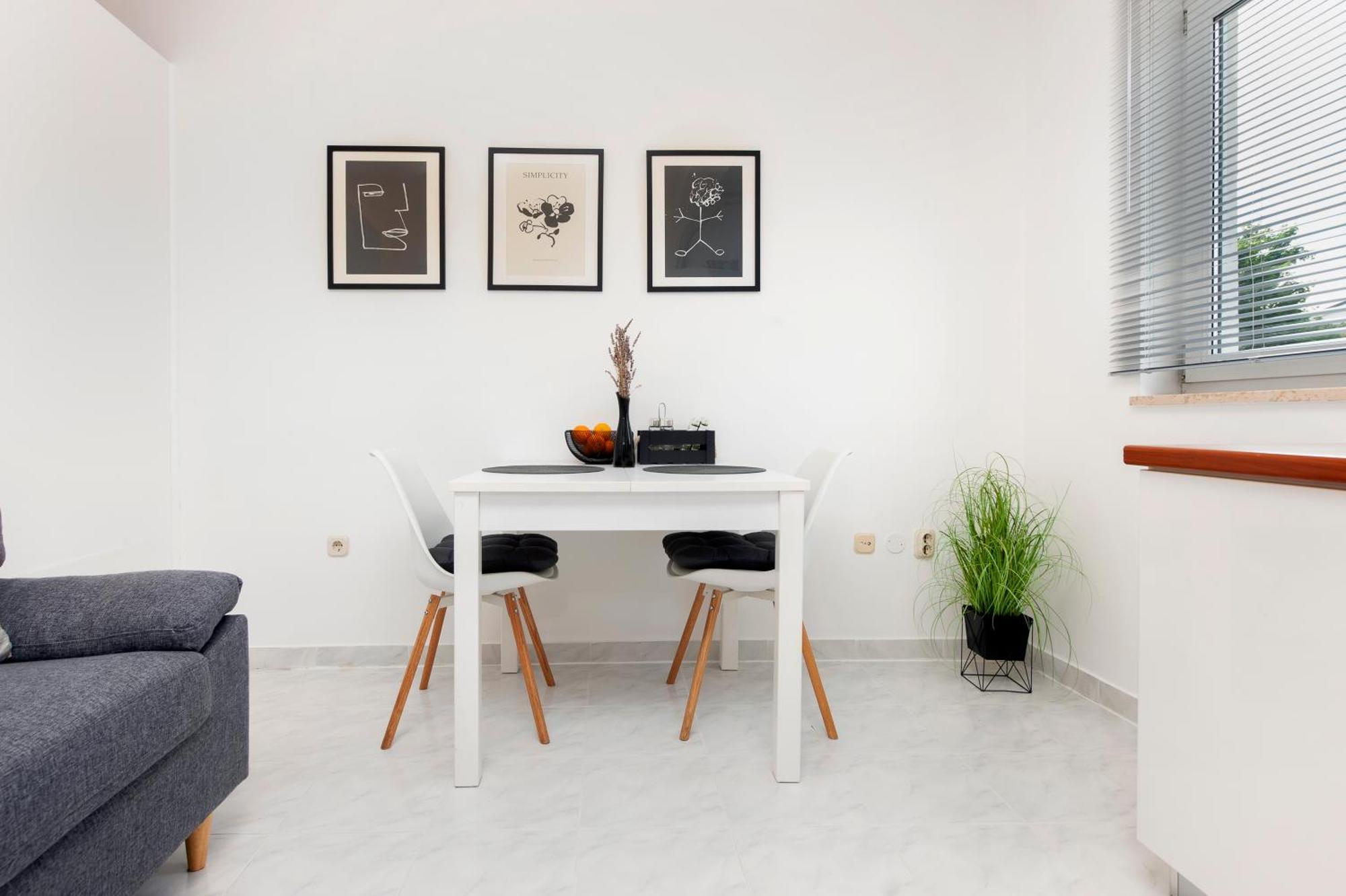 Apartman Nevera Adults Only Rovinj Exterior foto