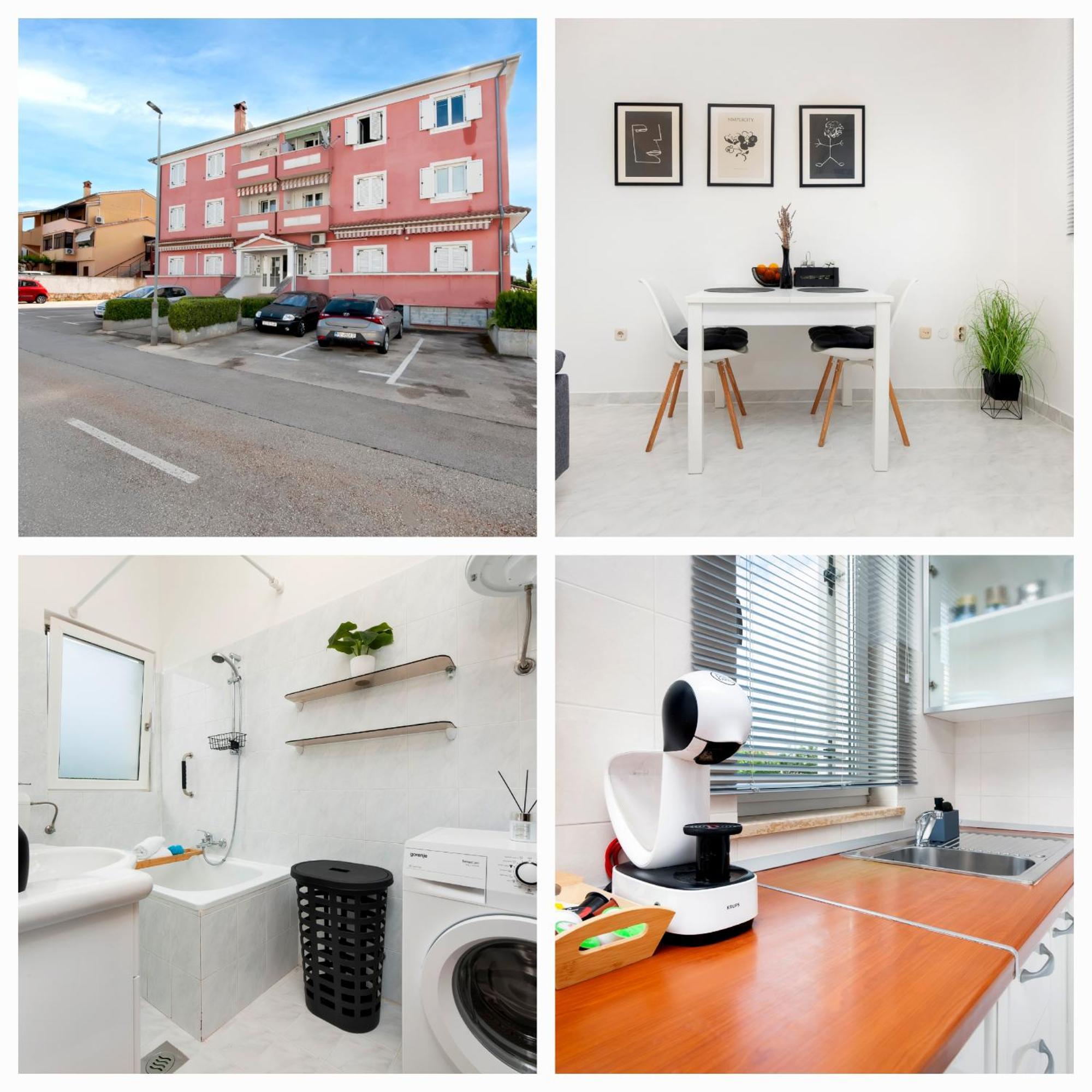 Apartman Nevera Adults Only Rovinj Exterior foto
